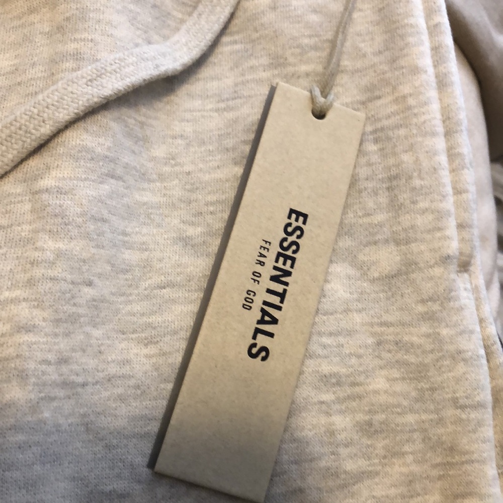 Essentials Fear of God Sweatpants size Medium Men New!can be unisex - Picture 5 of 15